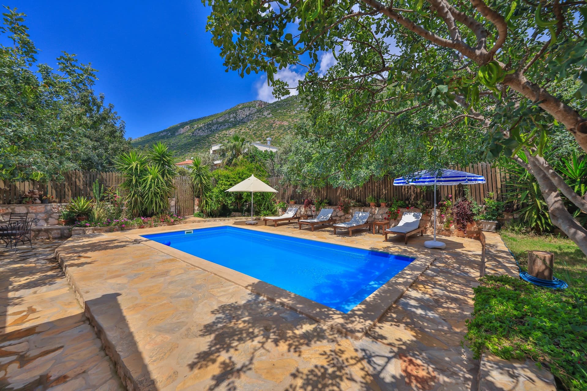 Villa Amarillo Kaş 38