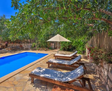 Villa Amarillo Kaş 20