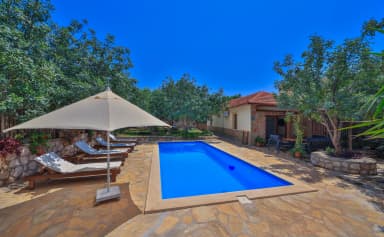 Villa Amarillo Kaş 24