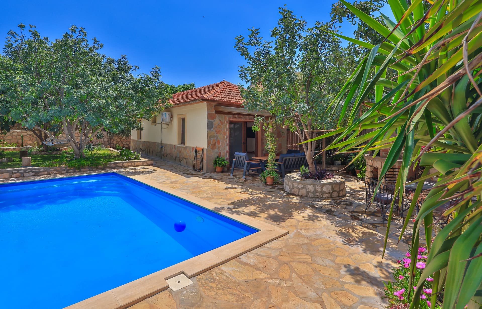 Villa Amarillo Tatil Villası 31