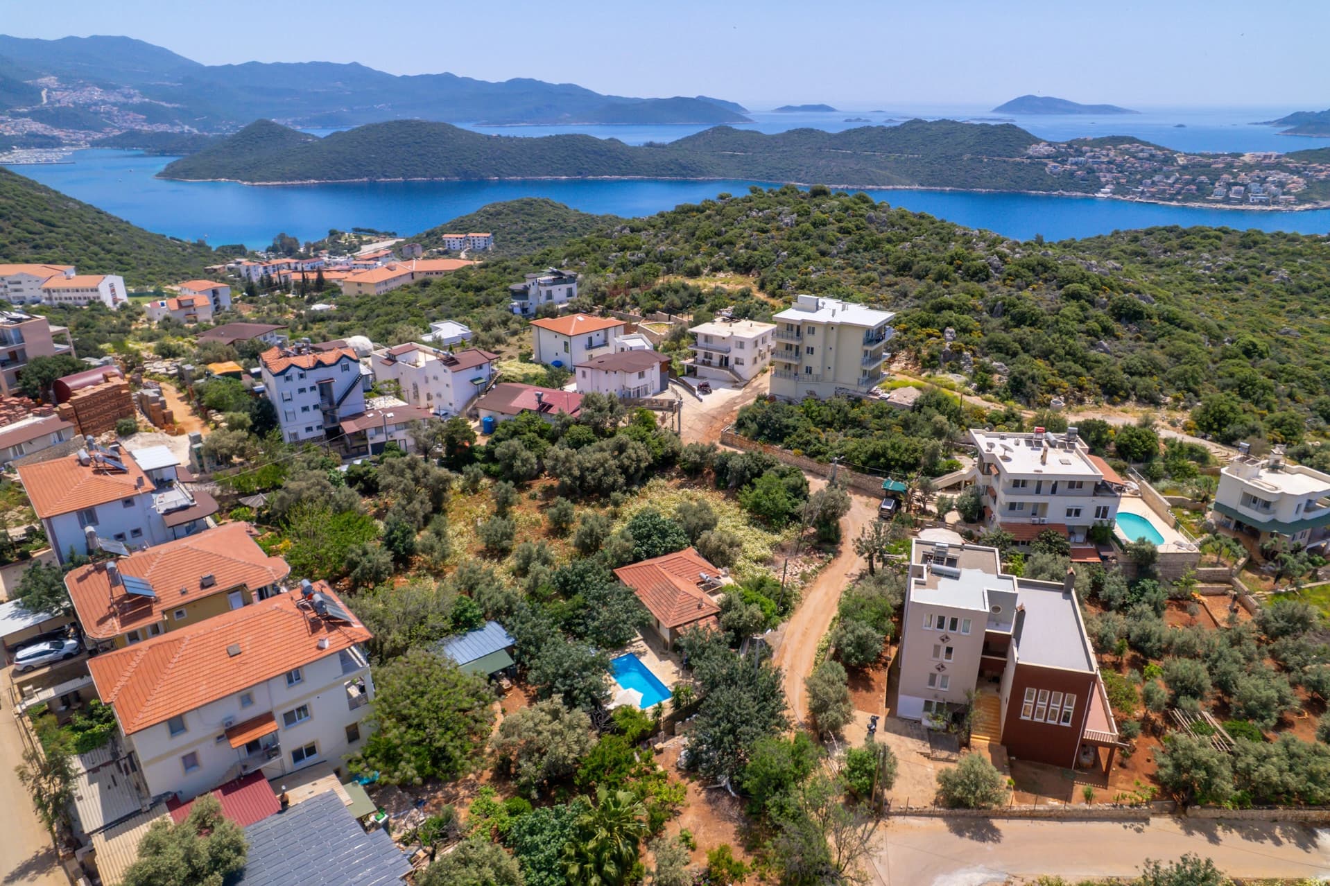 Villa Amarillo Özel Havuzlu 89