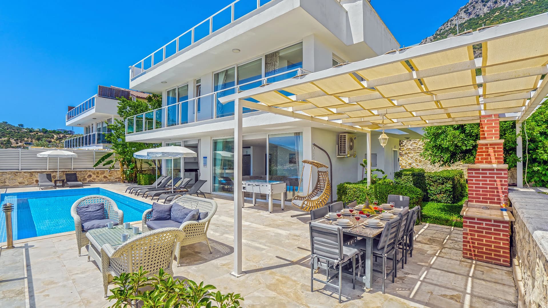 Villa Al-Nuzha Kalkan 24