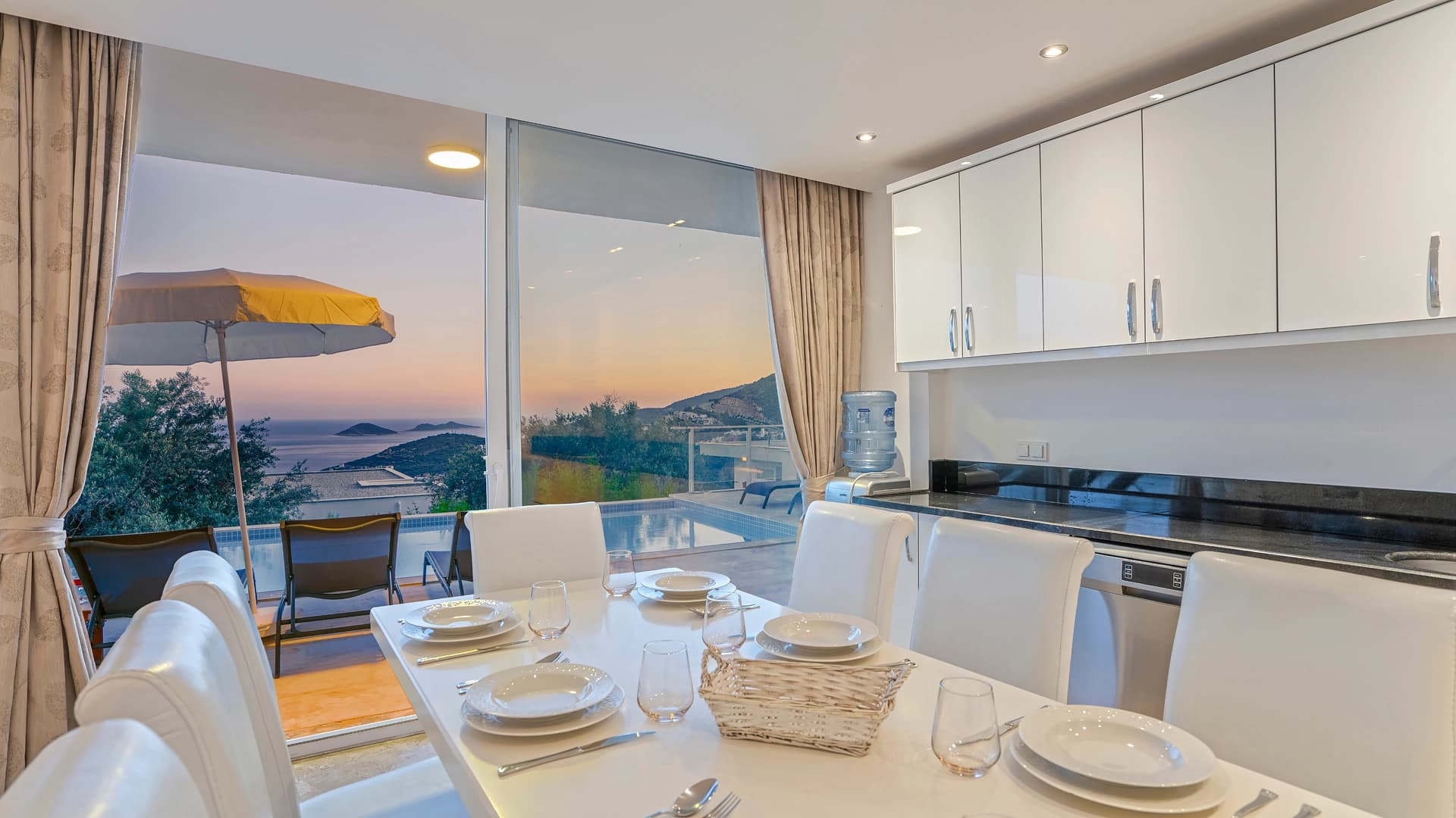 Villa Al-Nuzha Kalkan 14