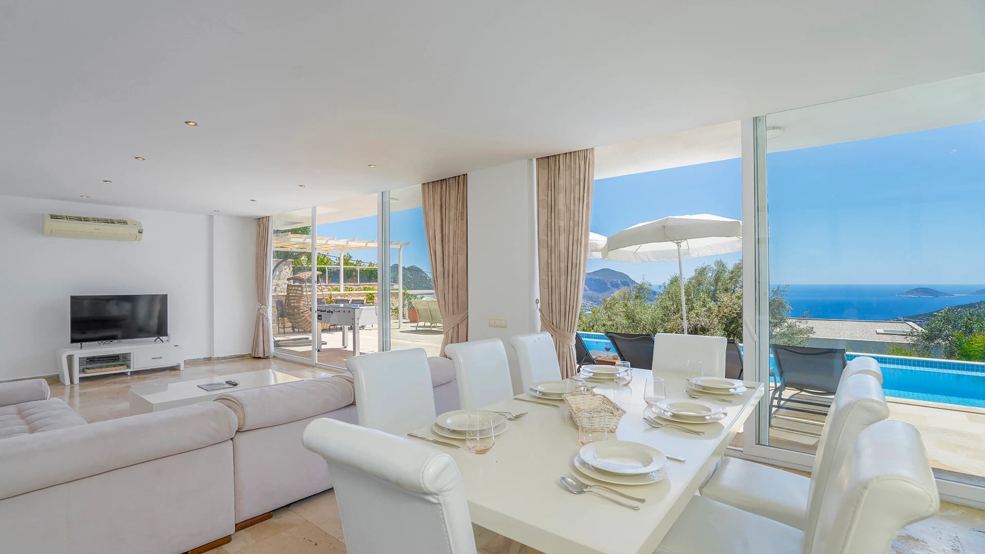 Villa Al-Nuzha Tatil Villası 25