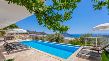 Villa Al-Nuzha Özel Havuzlu 45