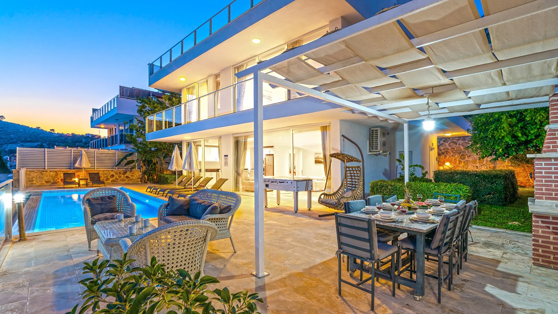 Villa Al-Nuzha Özel Havuzlu 95
