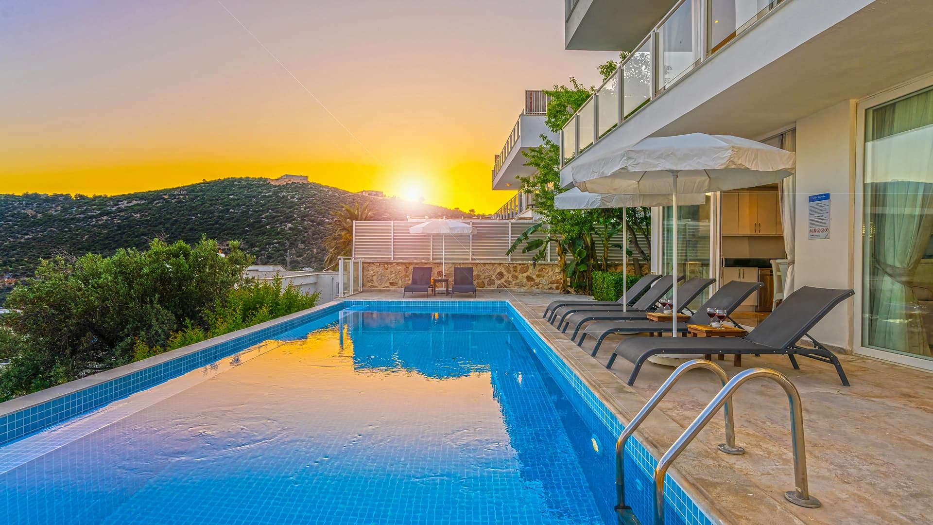 Villa Al-Nuzha Kalkan 74
