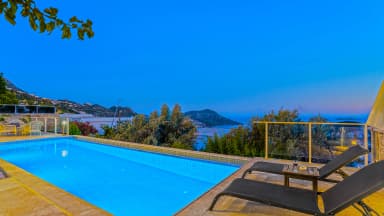 Villa Al-Nuzha Kalkan 12