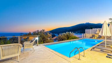 Villa Al-Nuzha Kalkan 60