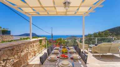 Villa Al-Nuzha Tatil Villası 59