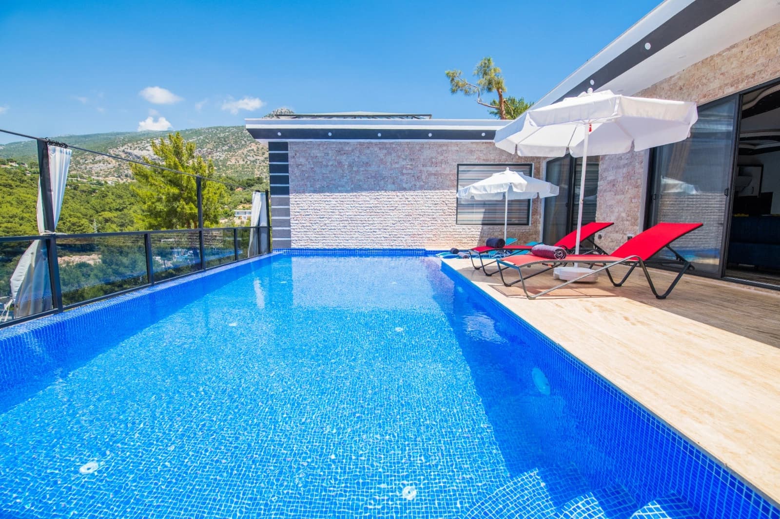 Villa Anemon 2 Korunaklı Havuz 59