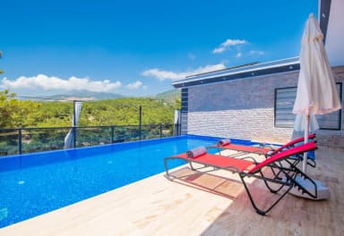 Villa Anemon 2 Kalkan 38