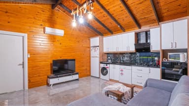 Villa Sakura Korunaklı Havuz 17