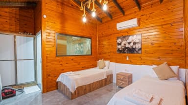 Villa Sakura Korunaklı Havuz 87