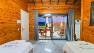 Villa Sakura Korunaklı Havuz 11