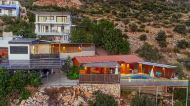 Villa Sakura Korunaklı Havuz 65