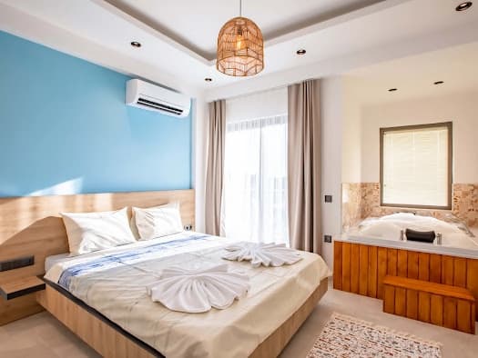 Villa Çağdaş 2 Kaş 12