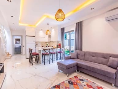 Villa Çağdaş 2 Korunaklı Havuz 53