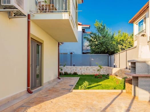 Villa Çağdaş 2 Korunaklı Havuz 59