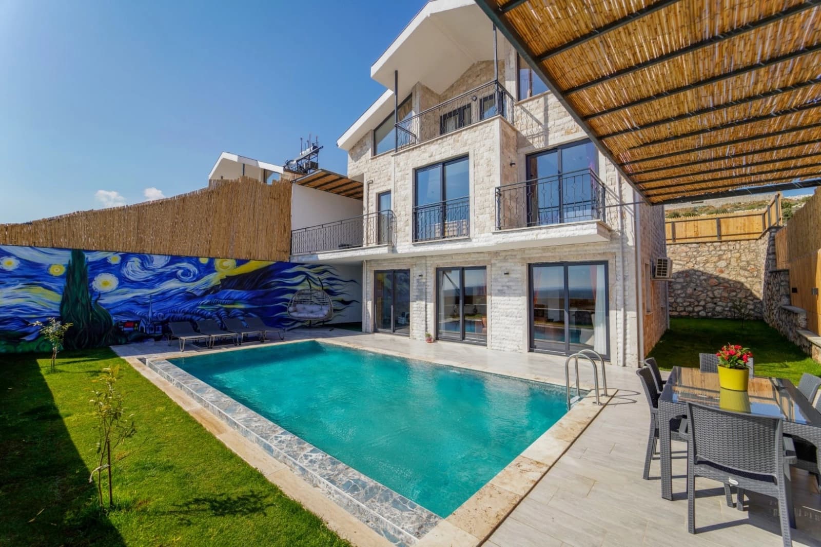 Villa Legendary 1 Fethiye 69