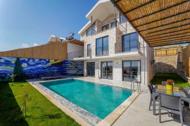 Villa Legendary 1 Fethiye 69