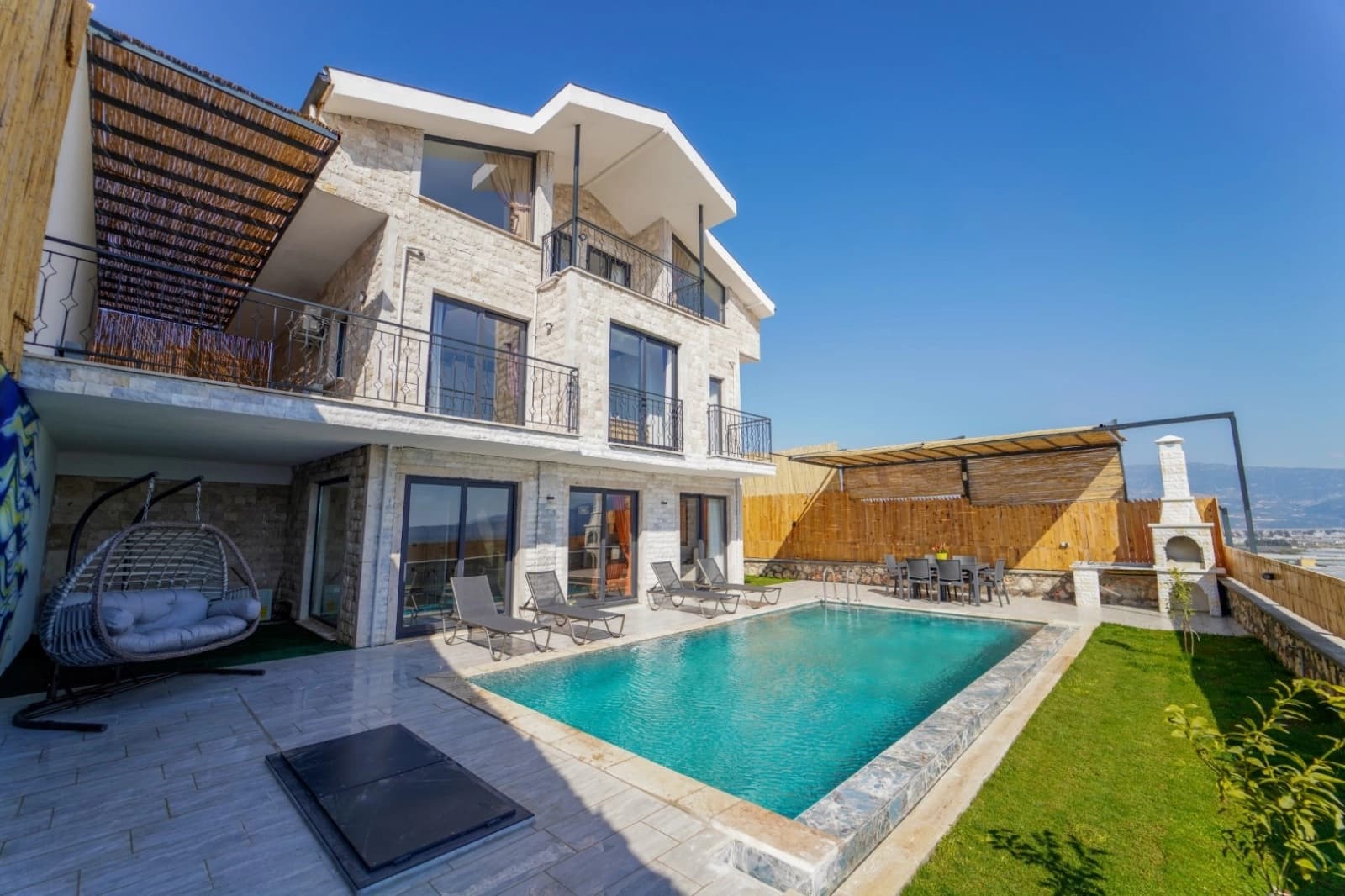 Villa Legendary 1 Fethiye 27