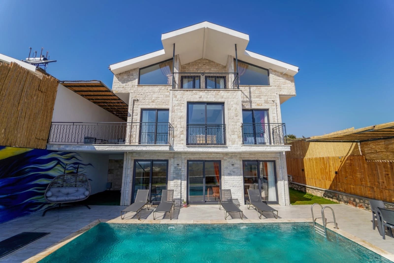 Villa Legendary 1 Fethiye 41