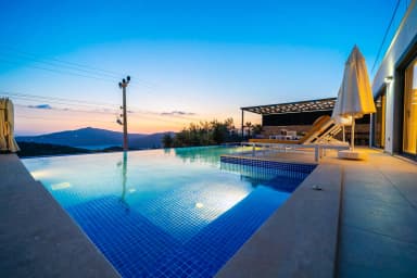 Villa Therapy 620 Korunaklı Havuz 76