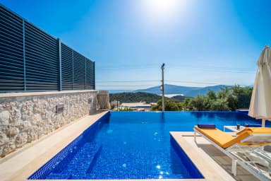 Villa Therapy 620 Kalkan 21