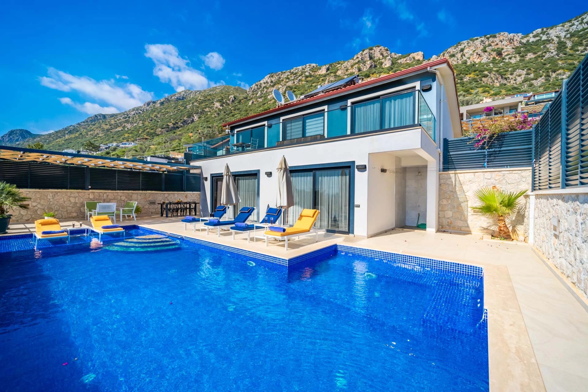 Villa Therapy 620 Korunaklı Havuz 28