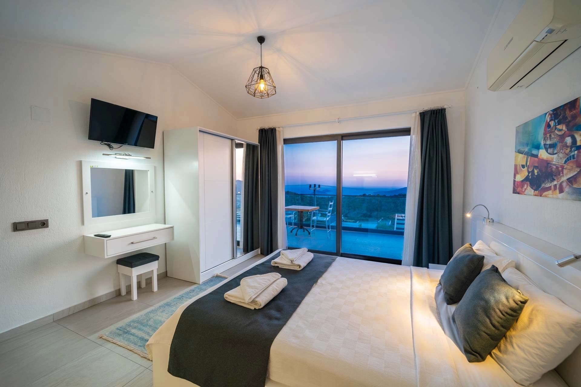 Villa Therapy 620 Kalkan 57