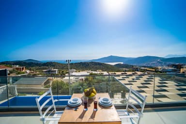 Villa Therapy 620 Kalkan 49