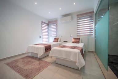 Villa Therapy 620 Korunaklı Havuz 36