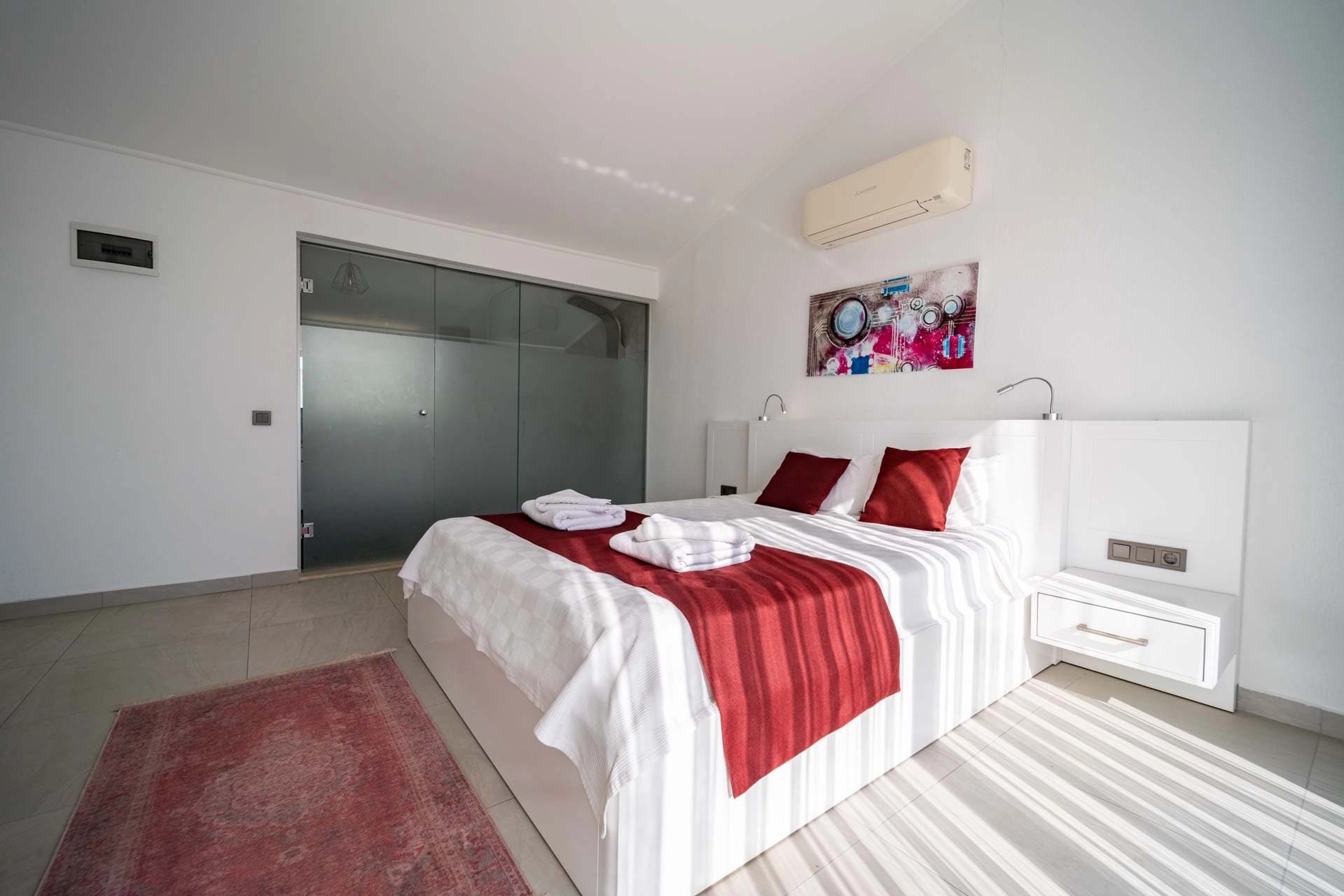 Villa Therapy 620 Korunaklı Havuz 58