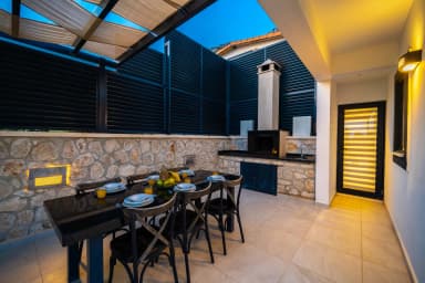 Villa Therapy 620 Kalkan 55