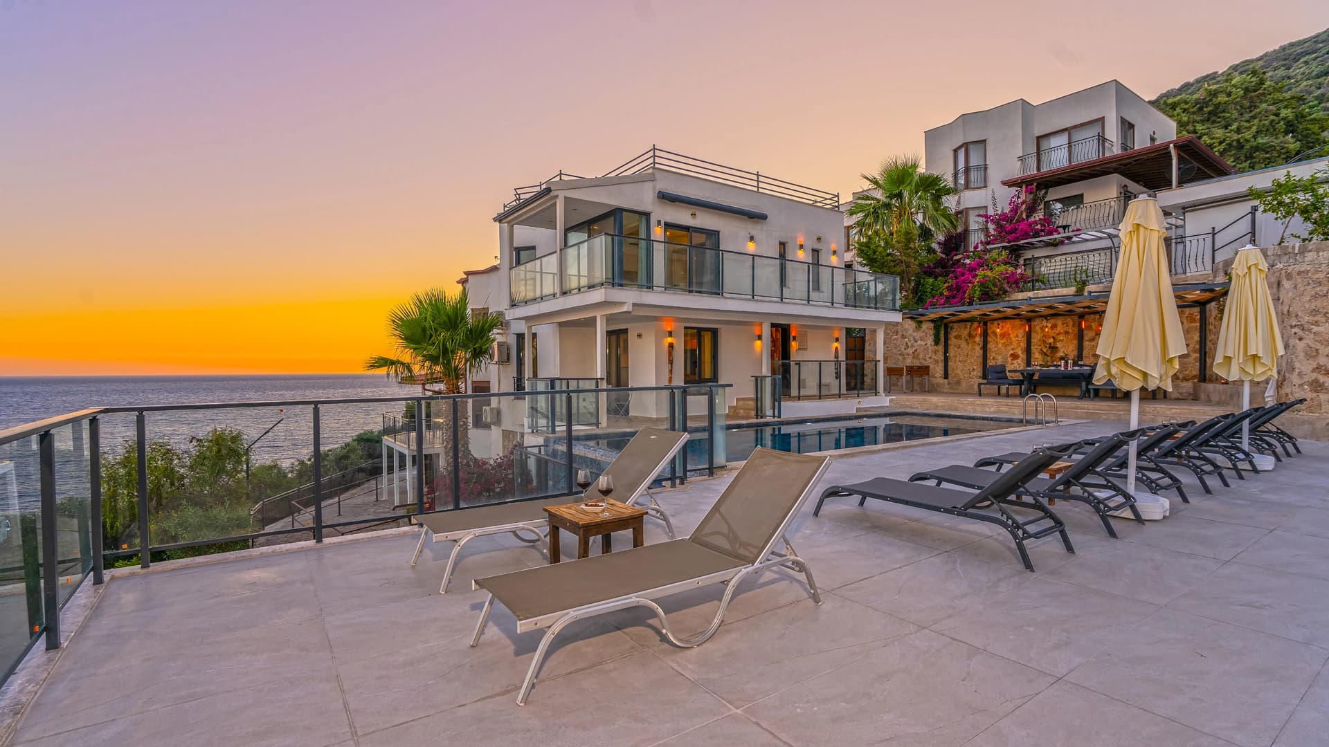 Villa Altay Kaş 85