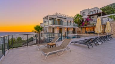 Villa Altay Kaş 85