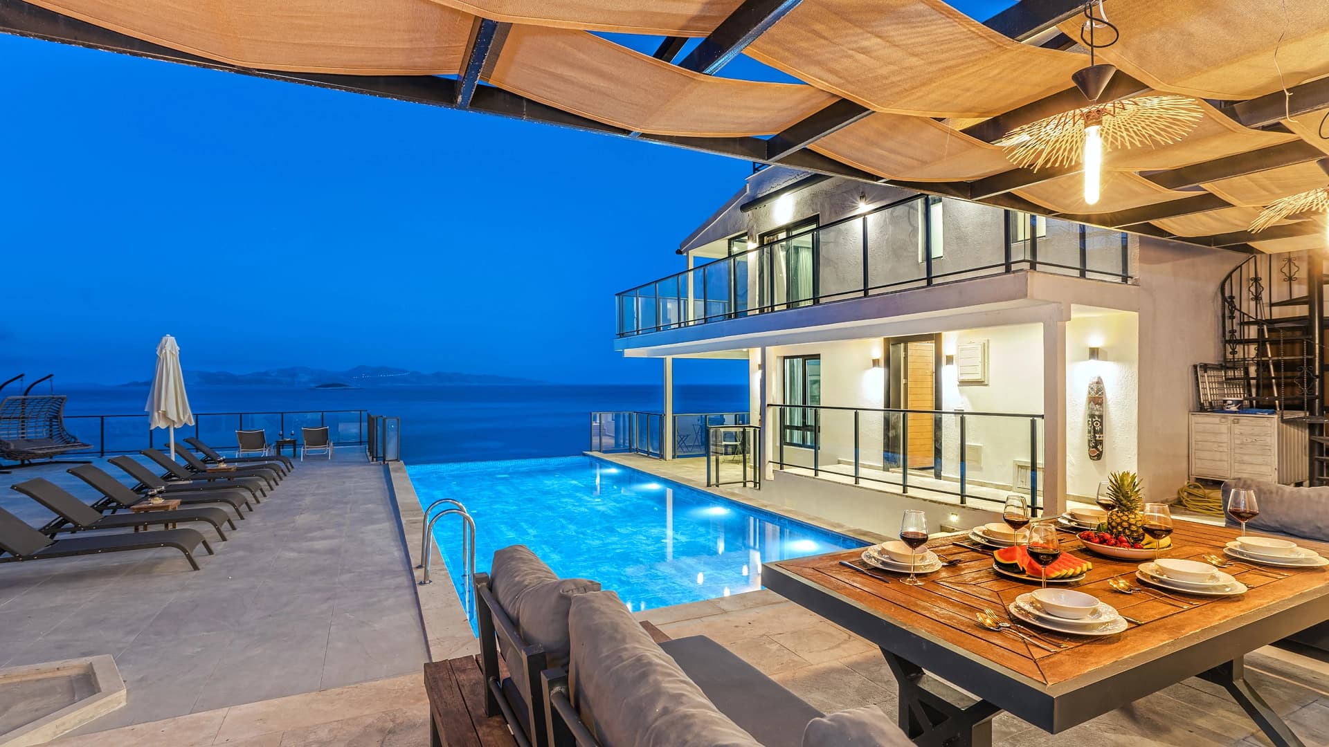 Villa Altay Kaş 99