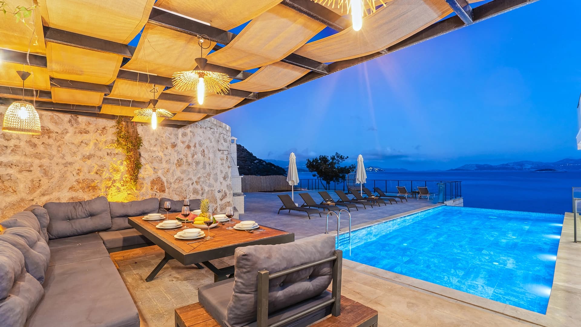 Villa Altay Tatil Villası 22