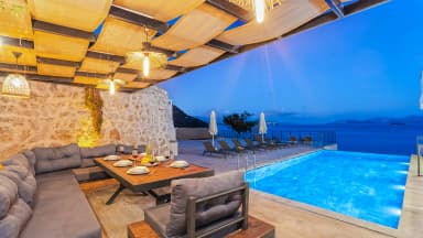 Villa Altay Tatil Villası 22