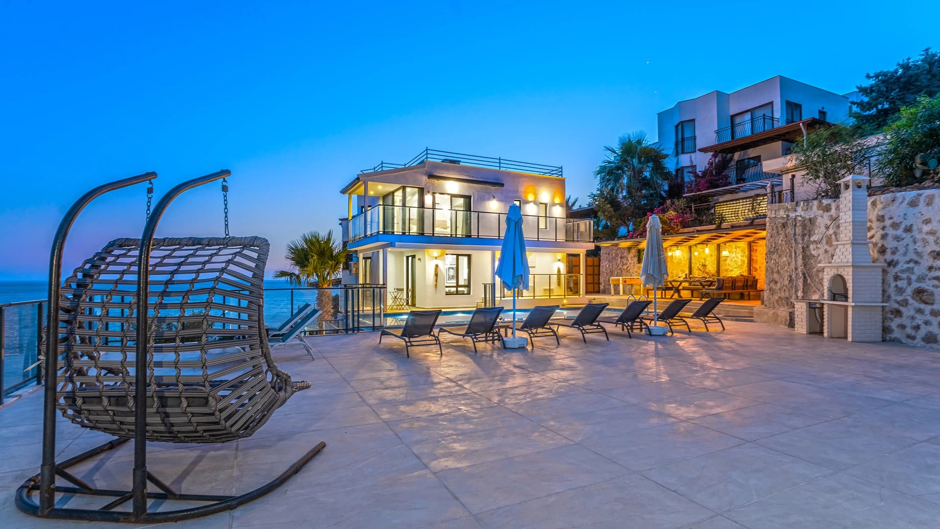 Villa Altay Kaş 15