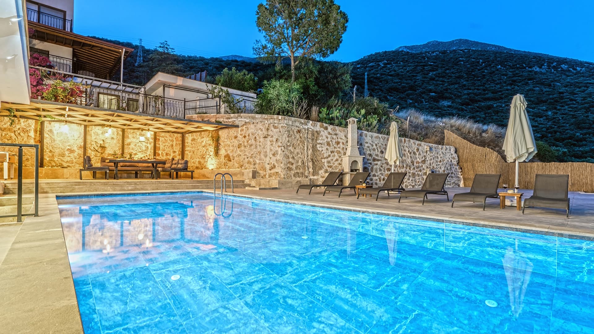 Villa Altay Özel Havuzlu 36