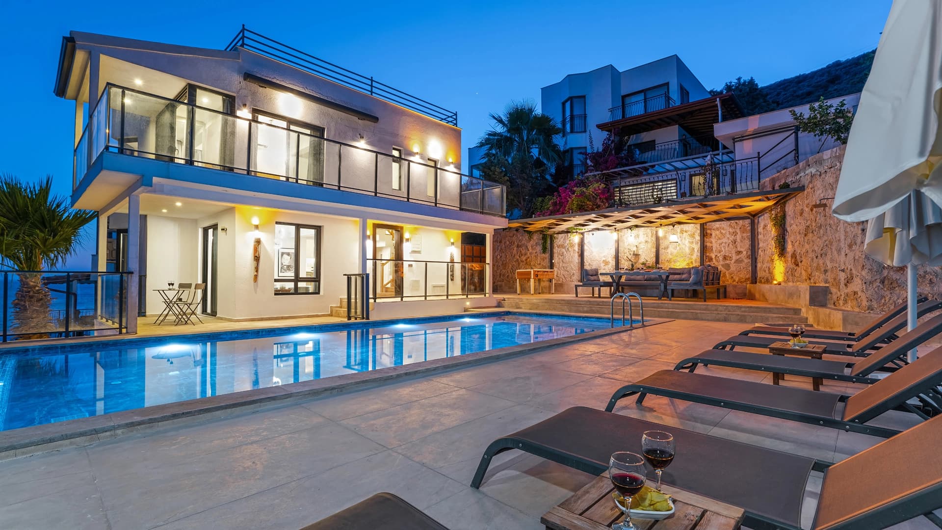 Villa Altay Tatil Villası 16