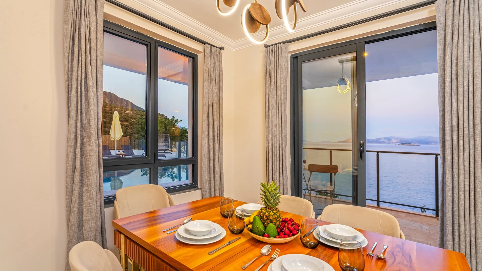 Villa Altay Kaş 79