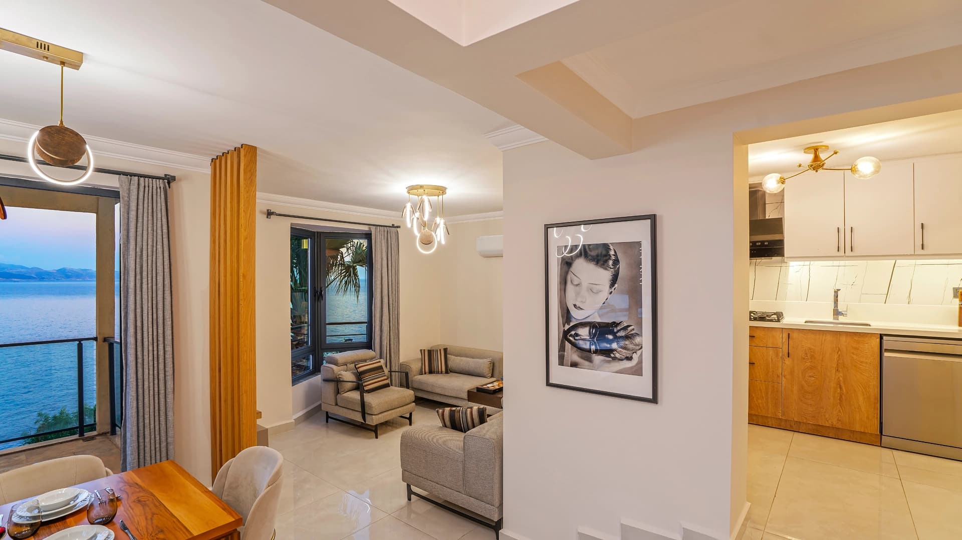 Villa Altay Kaş 93