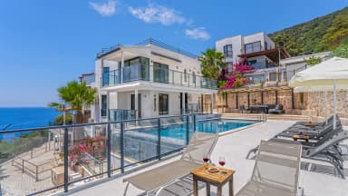 Villa Altay Tatil Villası 28