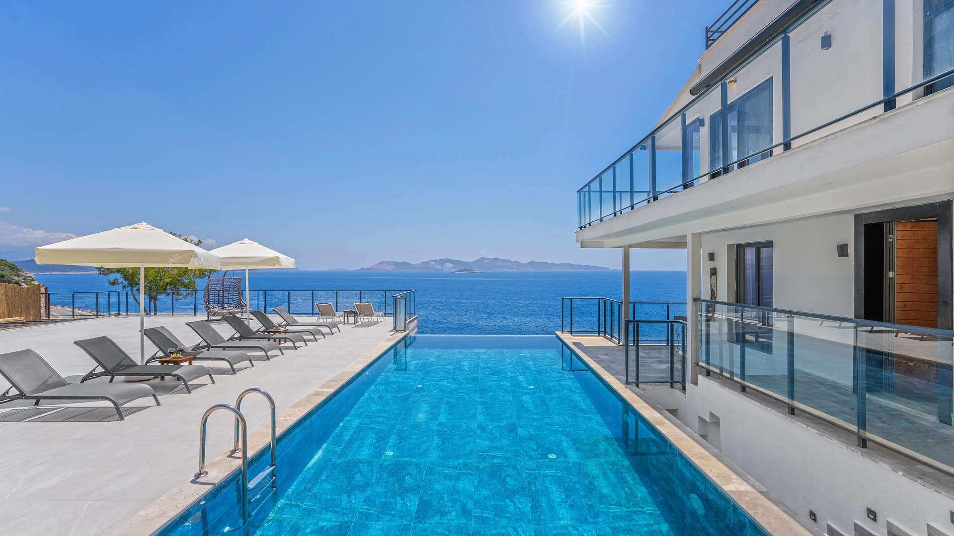 Villa Altay Kaş 21