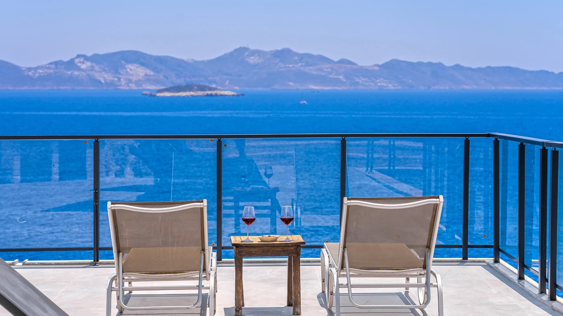 Villa Altay Kaş 77