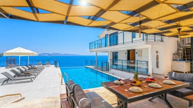 Villa Altay Özel Havuzlu 70