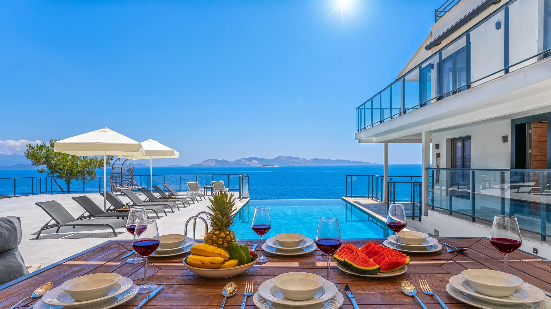 Villa Altay Kaş 49